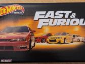 Fast & furious 5-pack premium