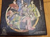 Hanamikoji stalo zaidimas - nuotraukos Nr. 2