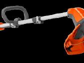 Husqvarna 215il trimeris įkrovikliu ir baterija - nuotraukos Nr. 4