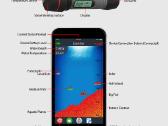 Žuvų echolotas Erchang su bluetooth (ant ledo) - nuotraukos Nr. 5
