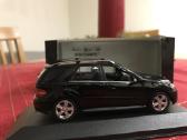 Mercedes-benz Ml (2008) Facelift - nuotraukos Nr. 4