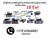 Originalūs Nešiojamų krovikliai Dell Lenovo Hp TT