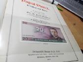 Litai 1991metai- pardavimas ieskau 10* litu 1991 - nuotraukos Nr. 5