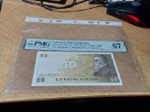 Litai 1991metai- pardavimas ieskau 10* litu 1991 - nuotraukos Nr. 7