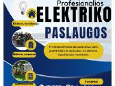 Visą Parą Elektros Remonto darbai 24/7. - nuotraukos Nr. 2