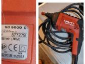 Bosch,makita,dewalt,milwaukee,hikoki,fiskars,hilti - nuotraukos Nr. 9
