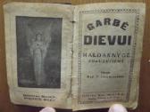 Maldaknygė "Garbė dievui" 1935 - nuotraukos Nr. 2