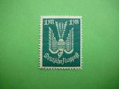Oro pastas Vokietija 1922 1m vkt215sp