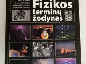 Anglų-lietuvių k. fizikos terminų žodynas