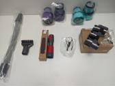 Dyson V8, V10, V11, V15, Gen5. antgaliai +filtrai