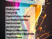 Dažymas - nuotraukos Nr. 4