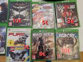Xbox one žaidimai - nuotraukos Nr. 3