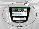 Nissan Qashqai 2 J11 2013-21 Android multimedia - nuotraukos Nr. 3