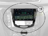 Nissan Qashqai 2 J11 2013-21 Android multimedia - nuotraukos Nr. 4