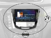 Nissan Qashqai 2 J11 2013-21 Android multimedia - nuotraukos Nr. 6