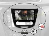 Nissan Qashqai 2 J11 2013-21 Android multimedia - nuotraukos Nr. 9