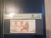 2002 10 euro banknotas - nuotraukos Nr. 2
