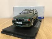 Bmw Alpina B3 (E36) 3.2 Touring - nuotraukos Nr. 2