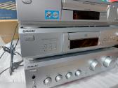 Sony audio