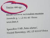 Adv. Jauniaus Gumbio knygų kolekcija - nuotraukos Nr. 37