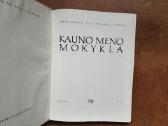 A. Valiuškevičiūtė "Kauno meno mokykla" 1971 metai - nuotraukos Nr. 3