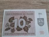 1991 10 talonu su užrašu Unc - nuotraukos Nr. 2