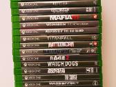 Originalūs žaidimai Xbox One (Nuo 5 euru)