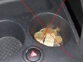 Euro Monetų laikiklis į automobilį - nuotraukos Nr. 8