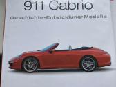 Knyga Porsche 911 Cabrio