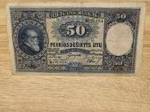 1928 50 penkiasdešimt litų
