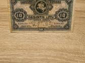 1927 10 litų