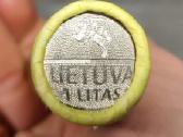 Unc 1 lito 2011 metų ritinėlis krepšiniui - nuotraukos Nr. 7