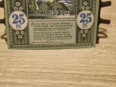 1921 Šilutės 25 pfennig - nuotraukos Nr. 2
