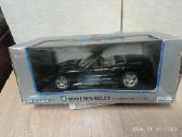 1999m.chevrolet corvette 1:18
