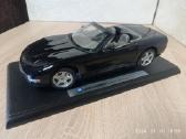 1999m.chevrolet corvette 1:18 - nuotraukos Nr. 3