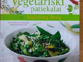 Vegetariški patiekalai kiekvieną dieną