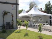 Šventinių paviljonų, palapinių, baldų nuoma. - nuotraukos Nr. 3