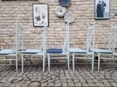 Vintažinės mid century autorinės kėdės - nuotraukos Nr. 2