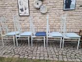 Vintažinės mid century autorinės kėdės - nuotraukos Nr. 11