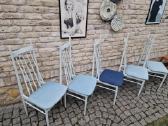 Vintažinės mid century autorinės kėdės - nuotraukos Nr. 16