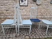Vintažinės mid century autorinės kėdės - nuotraukos Nr. 18