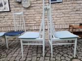 Vintažinės mid century autorinės kėdės - nuotraukos Nr. 20