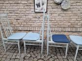 Vintažinės mid century autorinės kėdės - nuotraukos Nr. 24