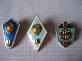 CCCP Zenkliukai 3 vnt. .zr. foto. | Skelbiu.lt CCCP Zenkliukai 3 vnt. .zr. foto.