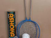 Badmintonas