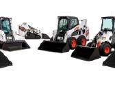 Bobcat Cat Takeuchi Kubota Hyundai Komatsu Gehl - nuotraukos Nr. 5