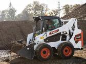 Bobcat Cat Takeuchi Kubota Hyundai Komatsu Gehl - nuotraukos Nr. 9