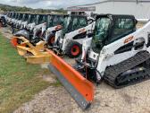 Bobcat Cat Takeuchi Kubota Hyundai Komatsu Gehl - nuotraukos Nr. 6