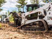 Bobcat Cat Takeuchi Kubota Hyundai Komatsu Gehl - nuotraukos Nr. 3