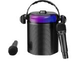 Kite Bevielė bluetooth nešiojama dviejų mikrofonų